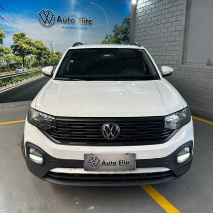 VOLKSWAGEN T-CROSS 1.0 200 TSI TOTAL FLEX AUTOMÁTICO